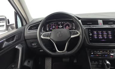 Tiguan 2nd Generation
