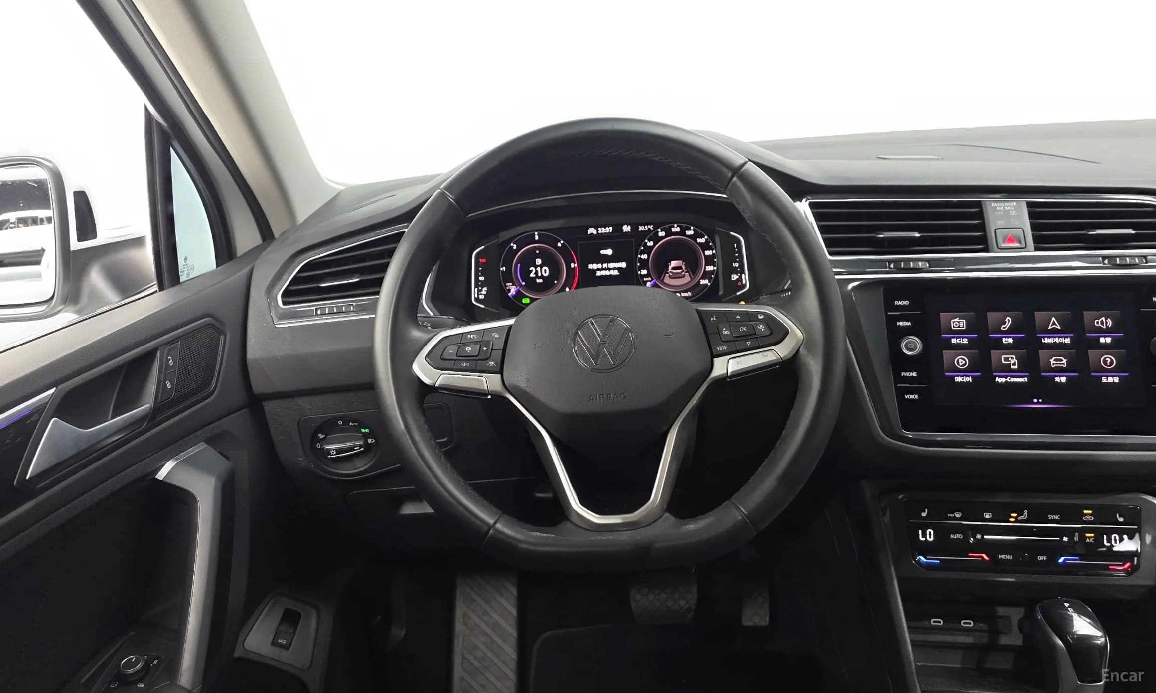 Tiguan 2nd Generation