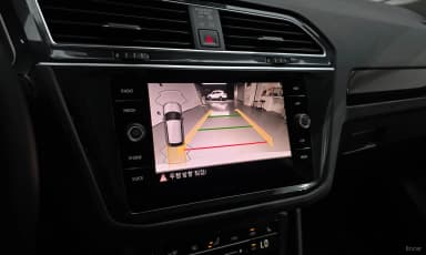 Tiguan 2nd Generation