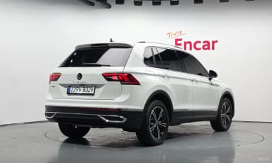 Tiguan 2nd Generation