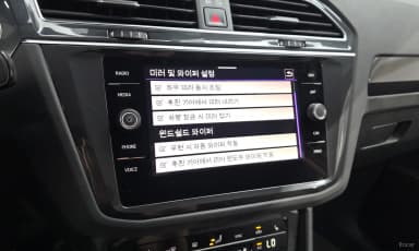 Tiguan 2nd Generation