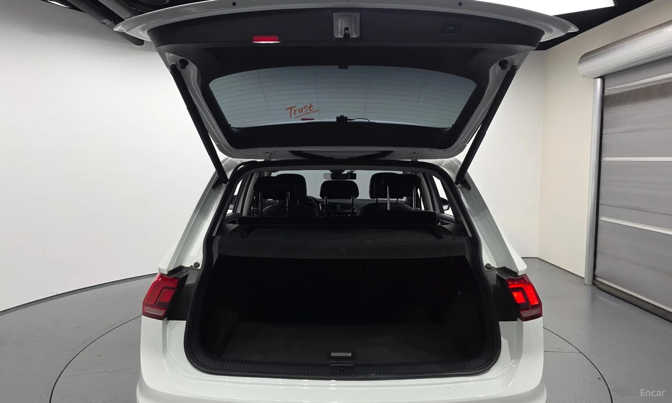 Tiguan 2nd Generation