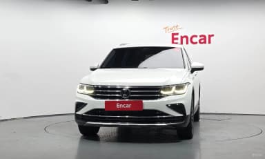 Tiguan 2nd Generation