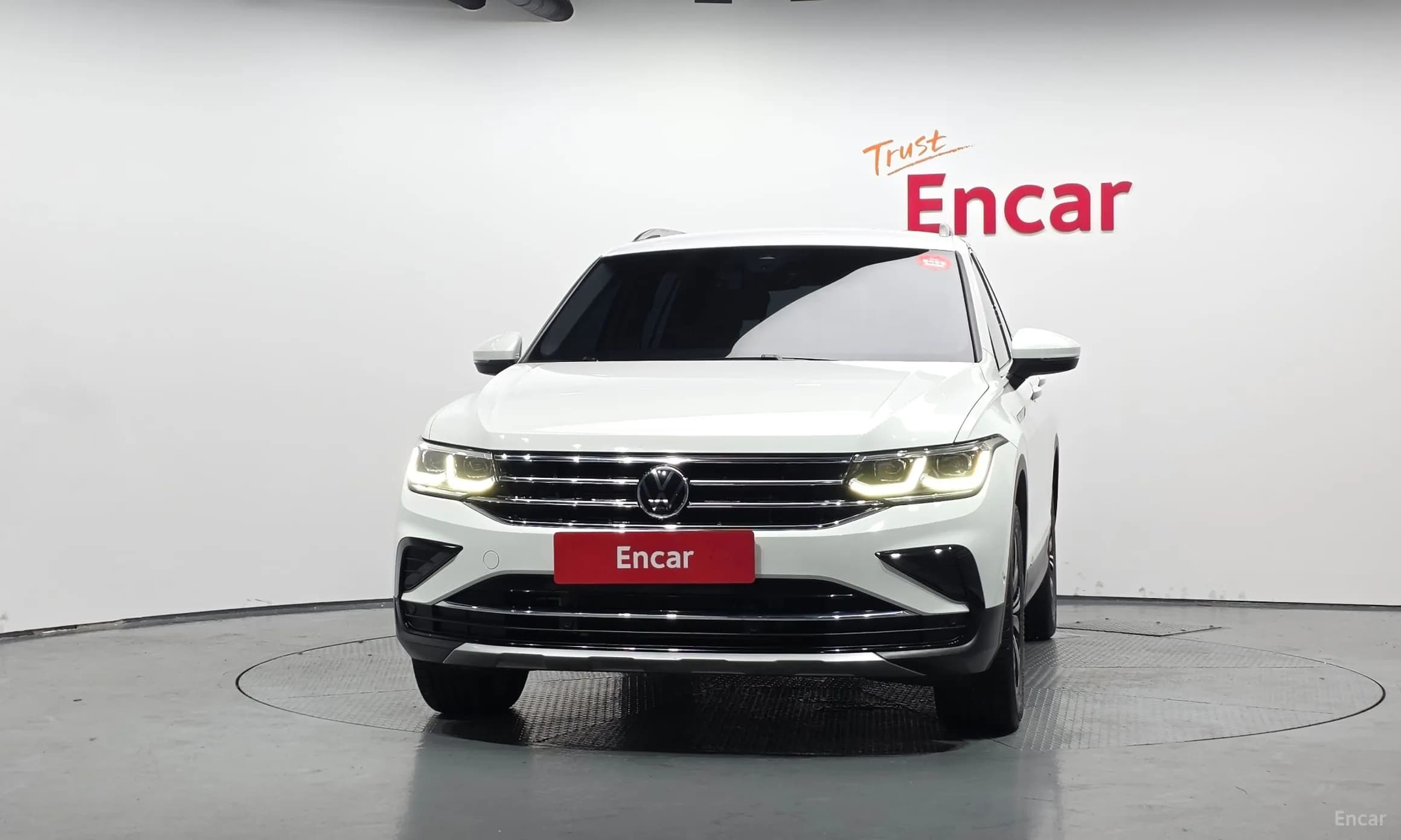 Tiguan 2nd Generation