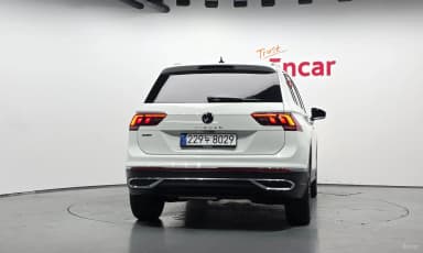 Tiguan 2nd Generation
