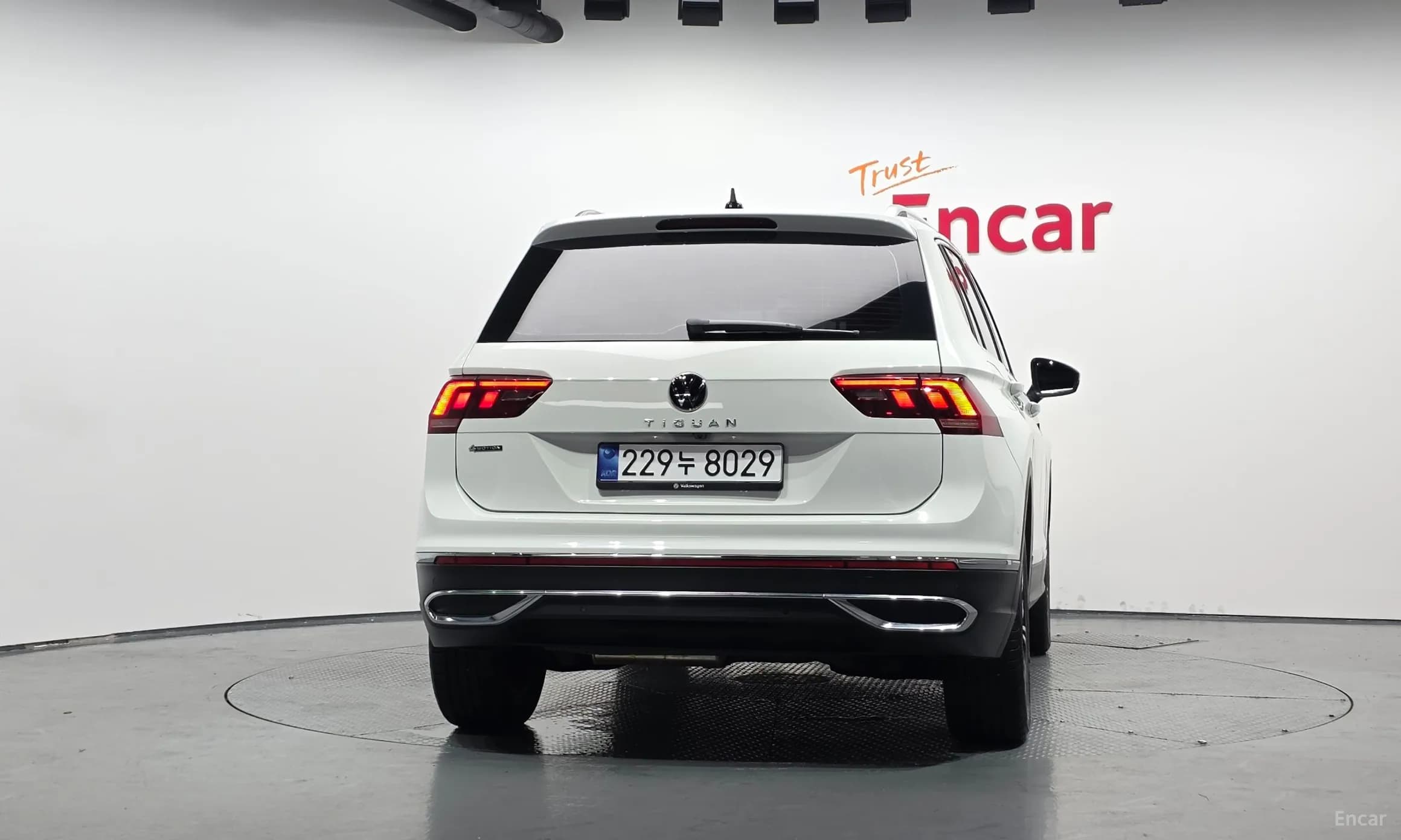 Tiguan 2nd Generation