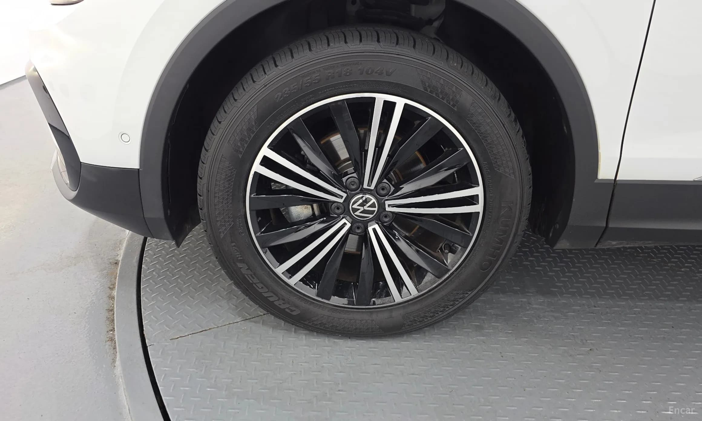 Tiguan 2nd Generation