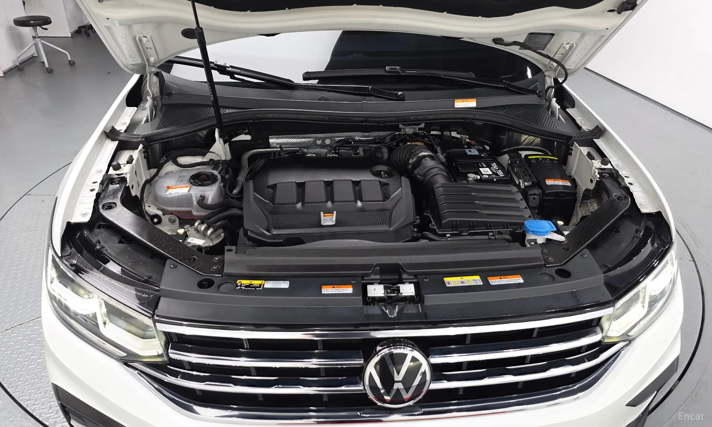 Tiguan 2nd Generation
