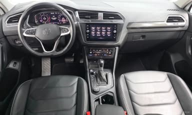 Tiguan 2nd Generation