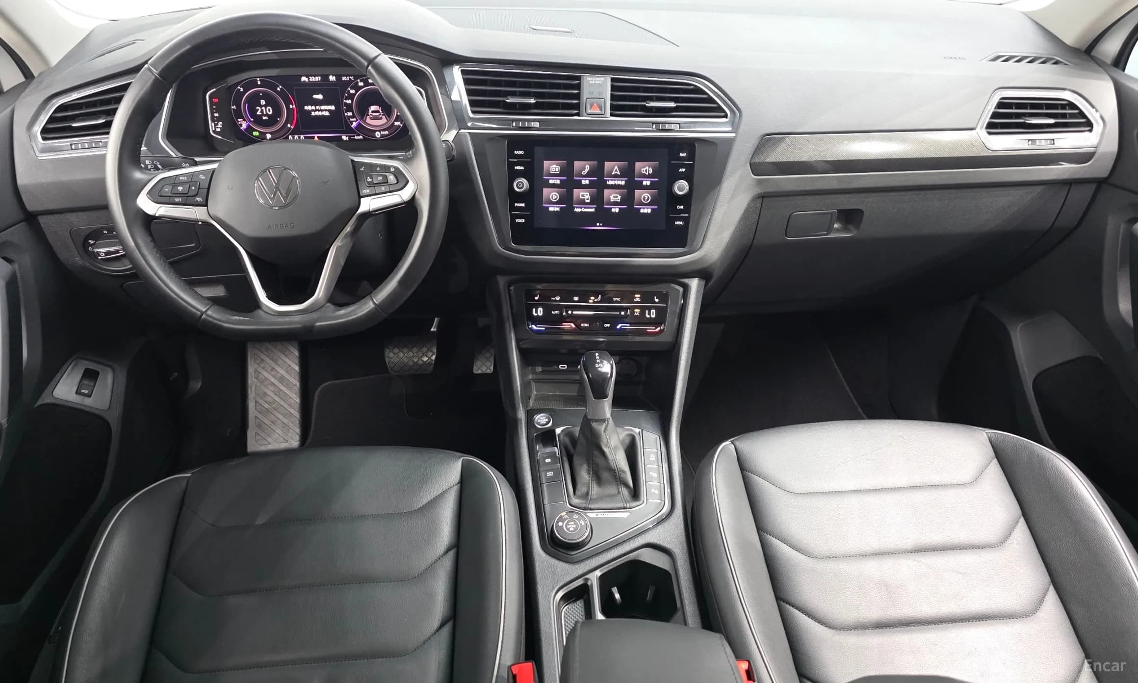 Tiguan 2nd Generation