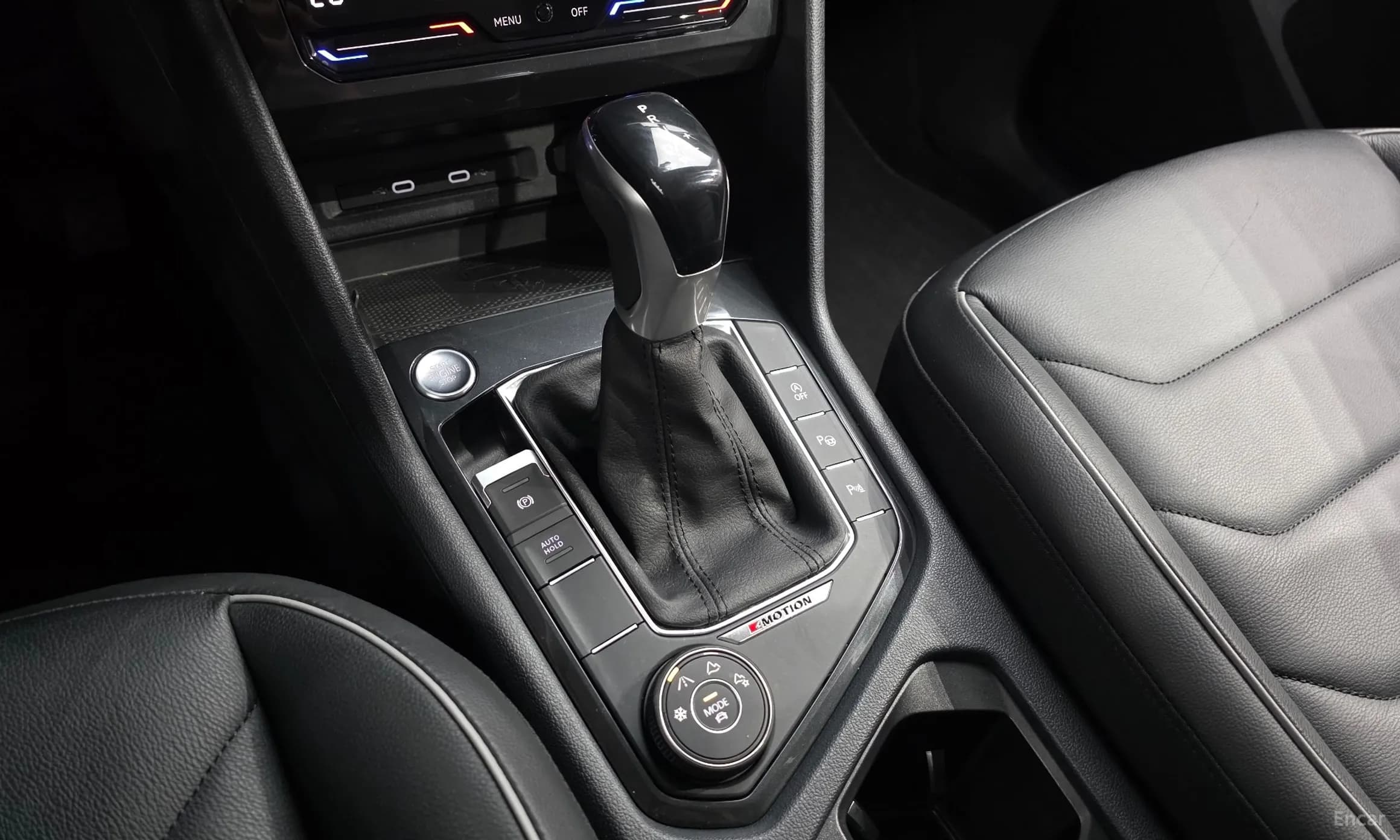 Tiguan 2nd Generation