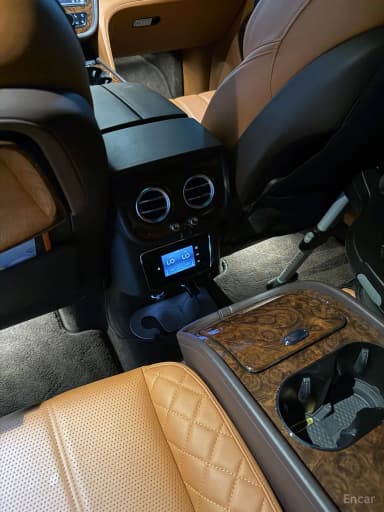 Bentayga