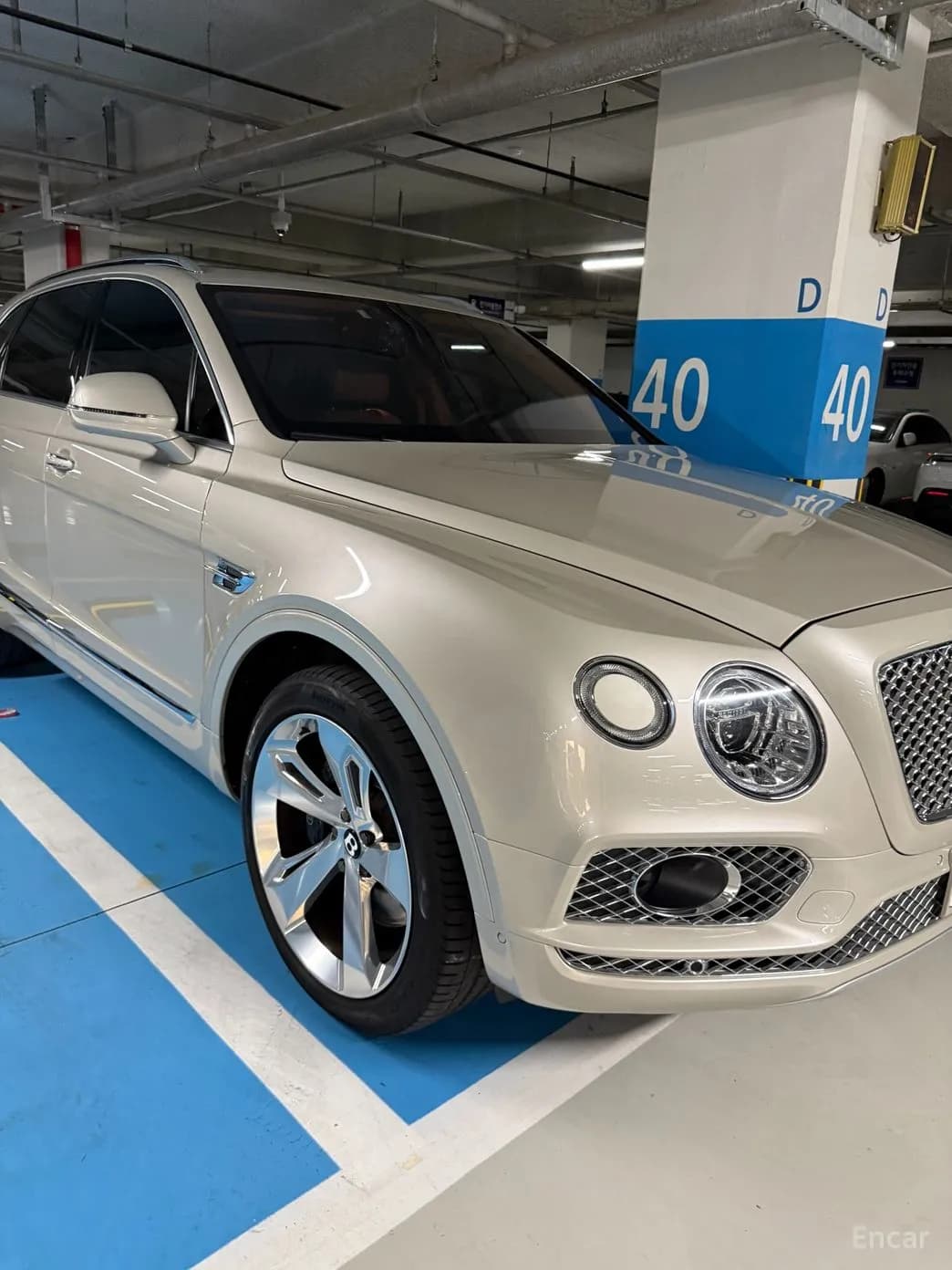 Bentayga