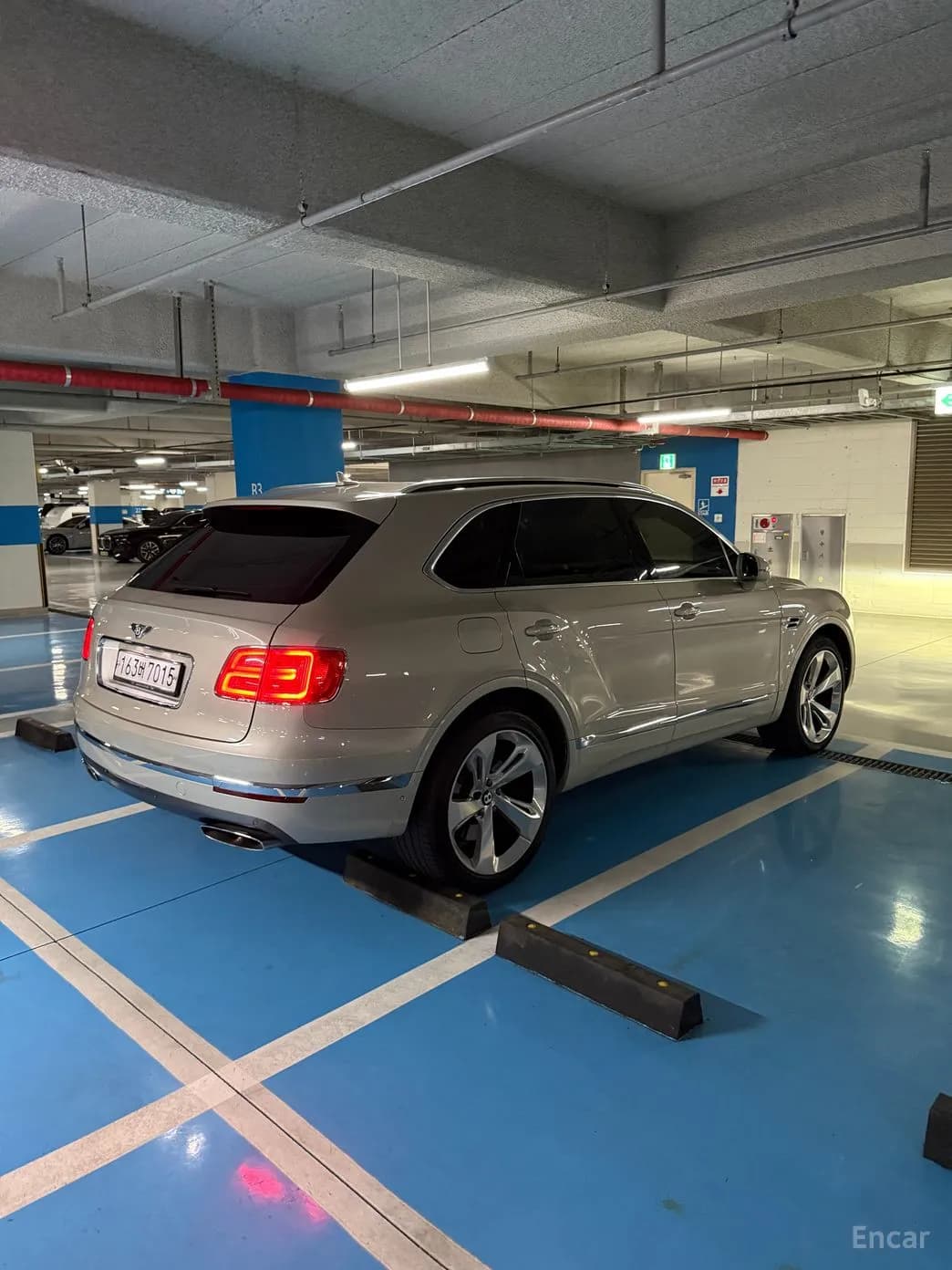 Bentayga