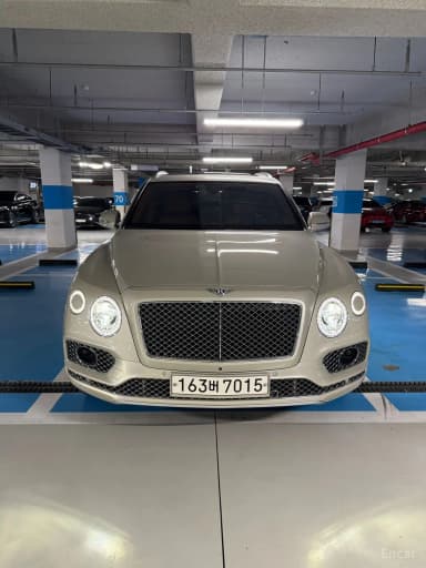Bentayga