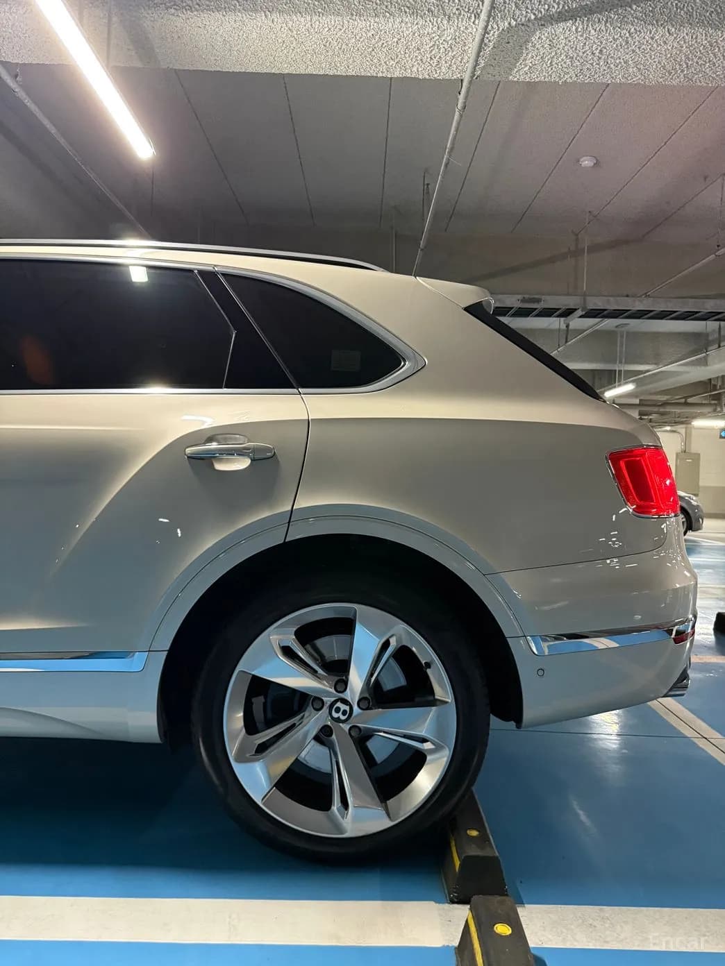 Bentayga