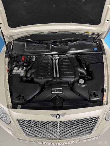 Bentayga