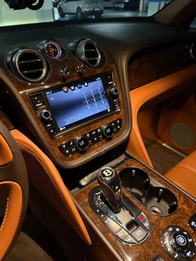 Bentayga