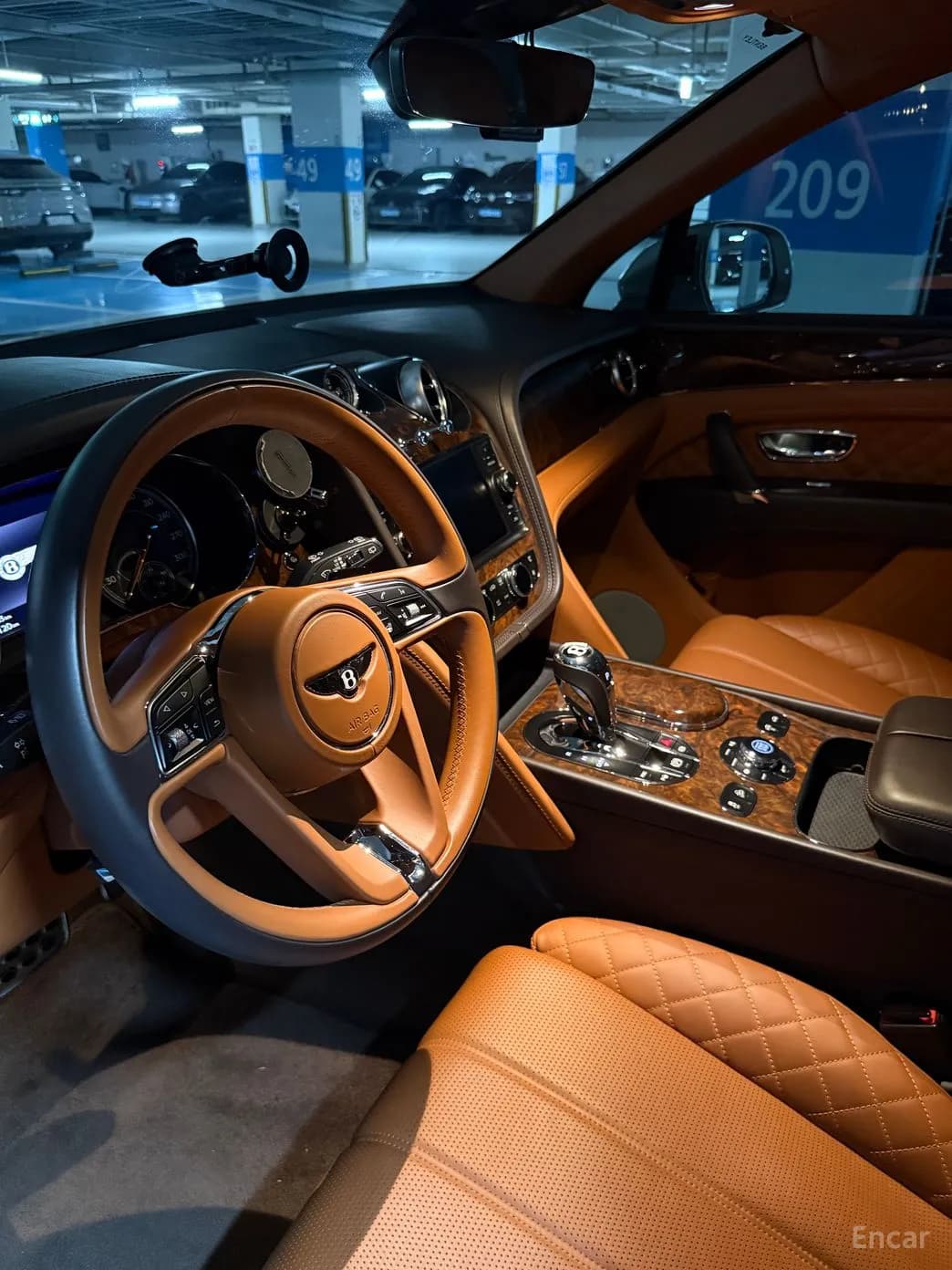 Bentayga