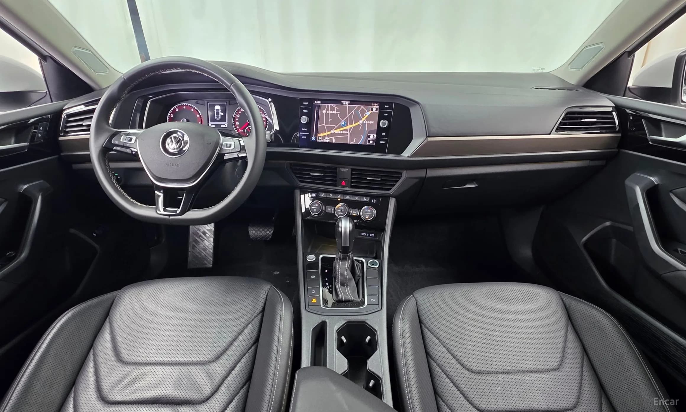 Jetta 7th Generation
