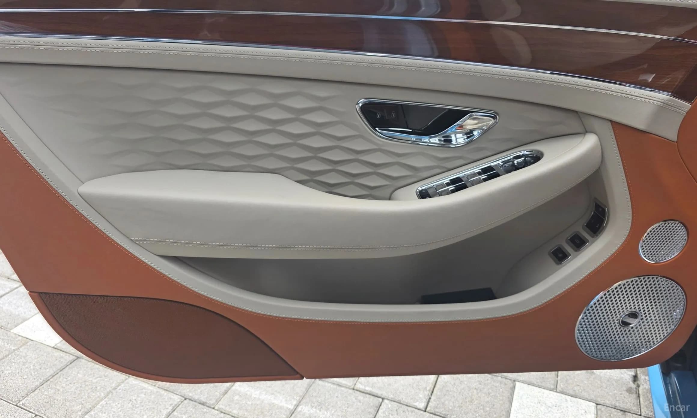 Continental GT 4th Generation
