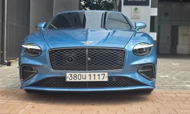 Continental GT 4th Generation