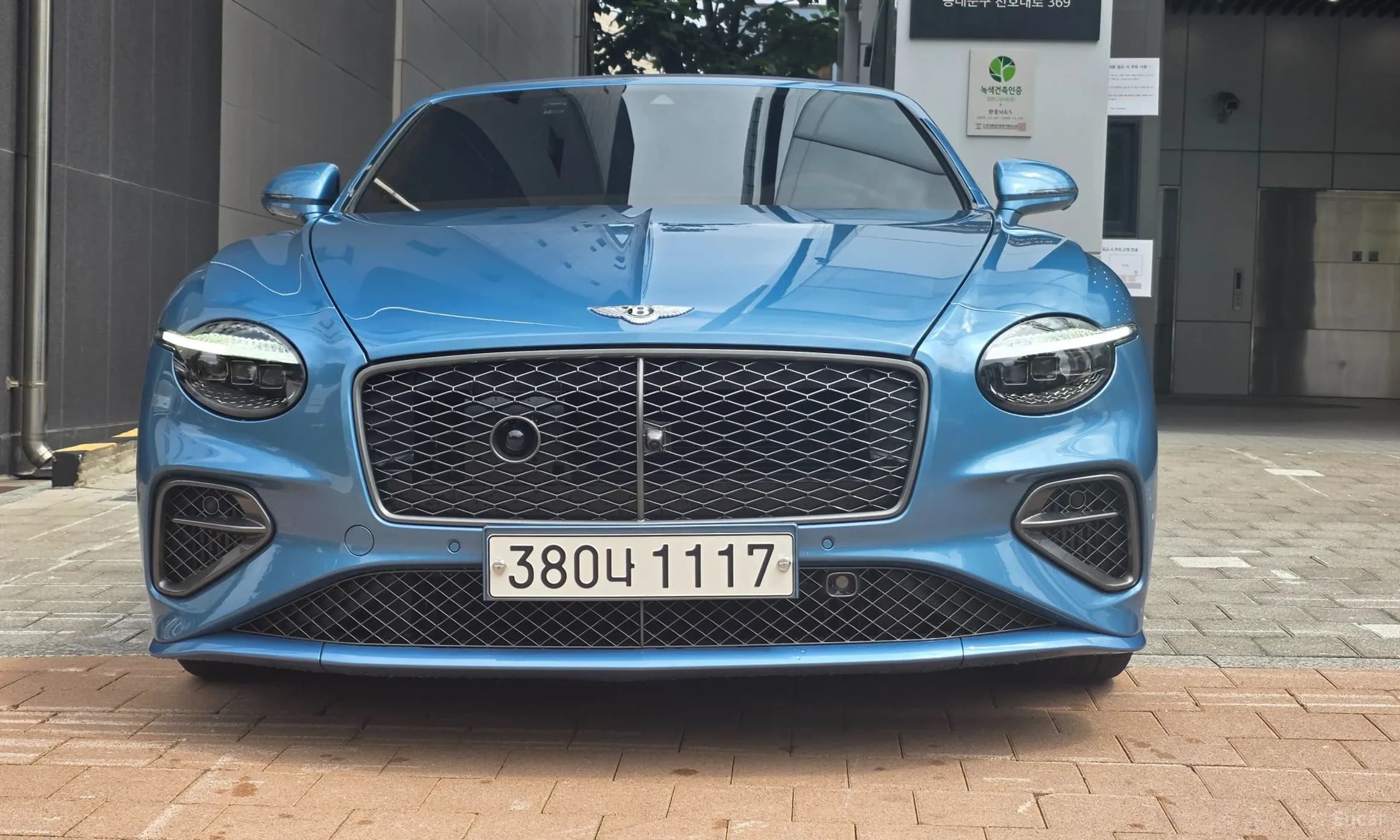 Continental GT 4th Generation
