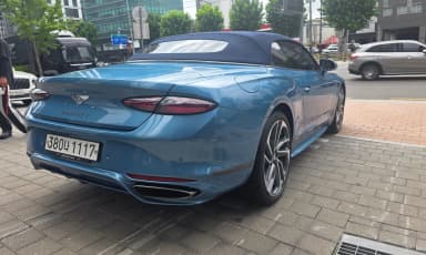 Continental GT 4th Generation