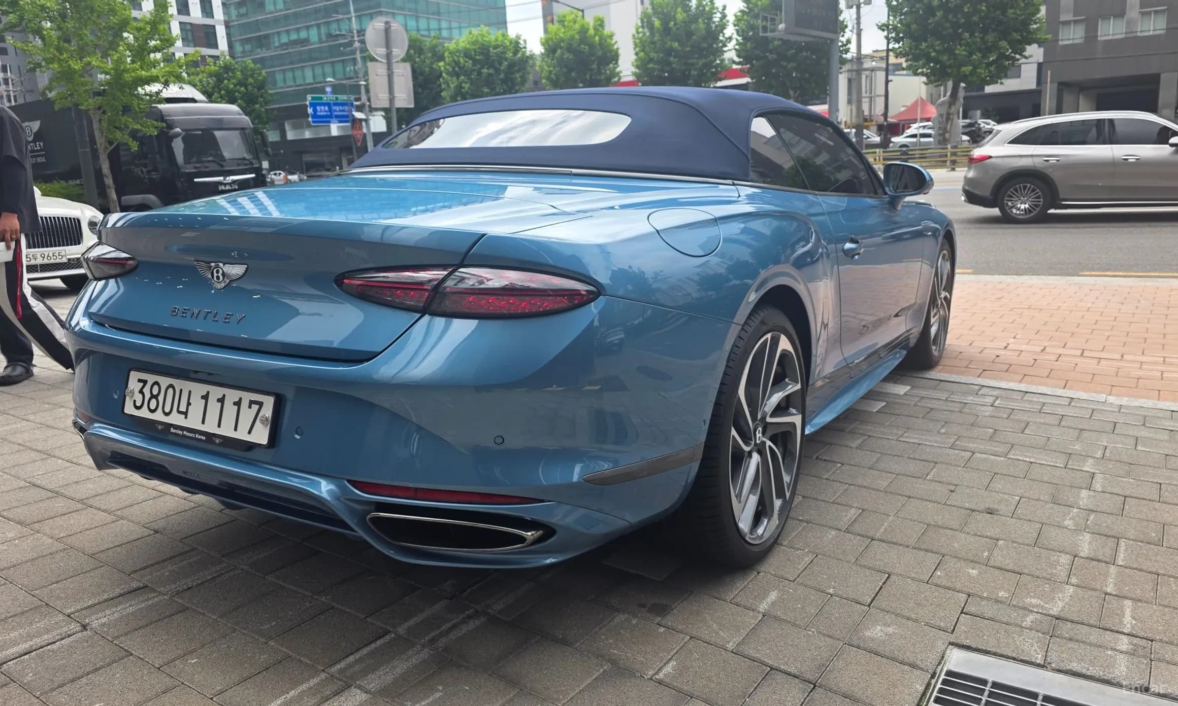 Continental GT 4th Generation