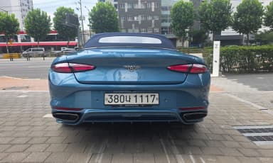 Continental GT 4th Generation