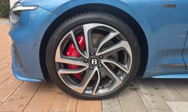 Continental GT 4th Generation