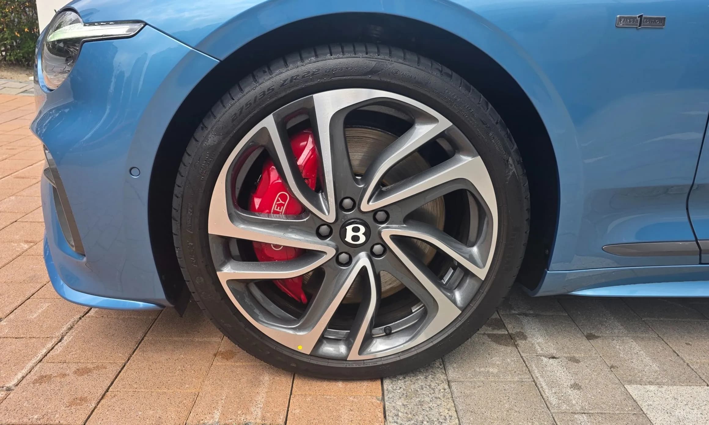 Continental GT 4th Generation