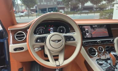 Continental GT 4th Generation