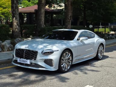 Continental GT 4th Generation