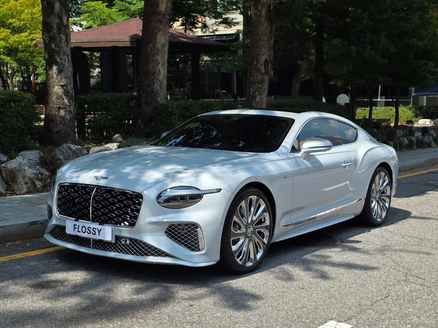 Continental GT 4th Generation