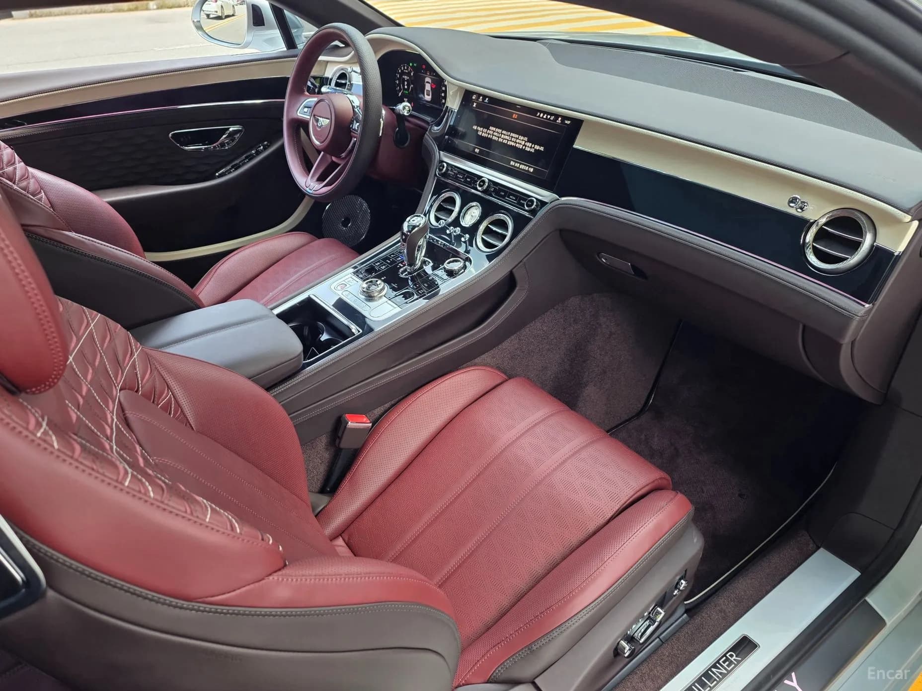 Continental GT 4th Generation