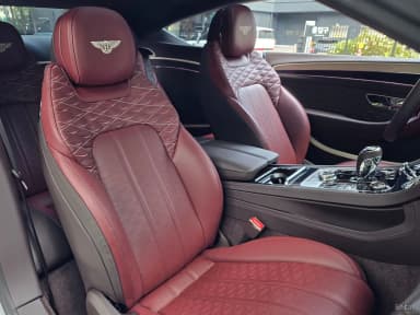 Continental GT 4th Generation