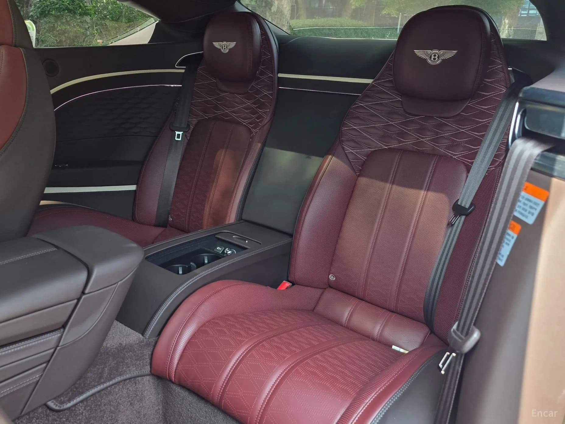 Continental GT 4th Generation