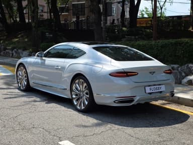 Continental GT 4th Generation