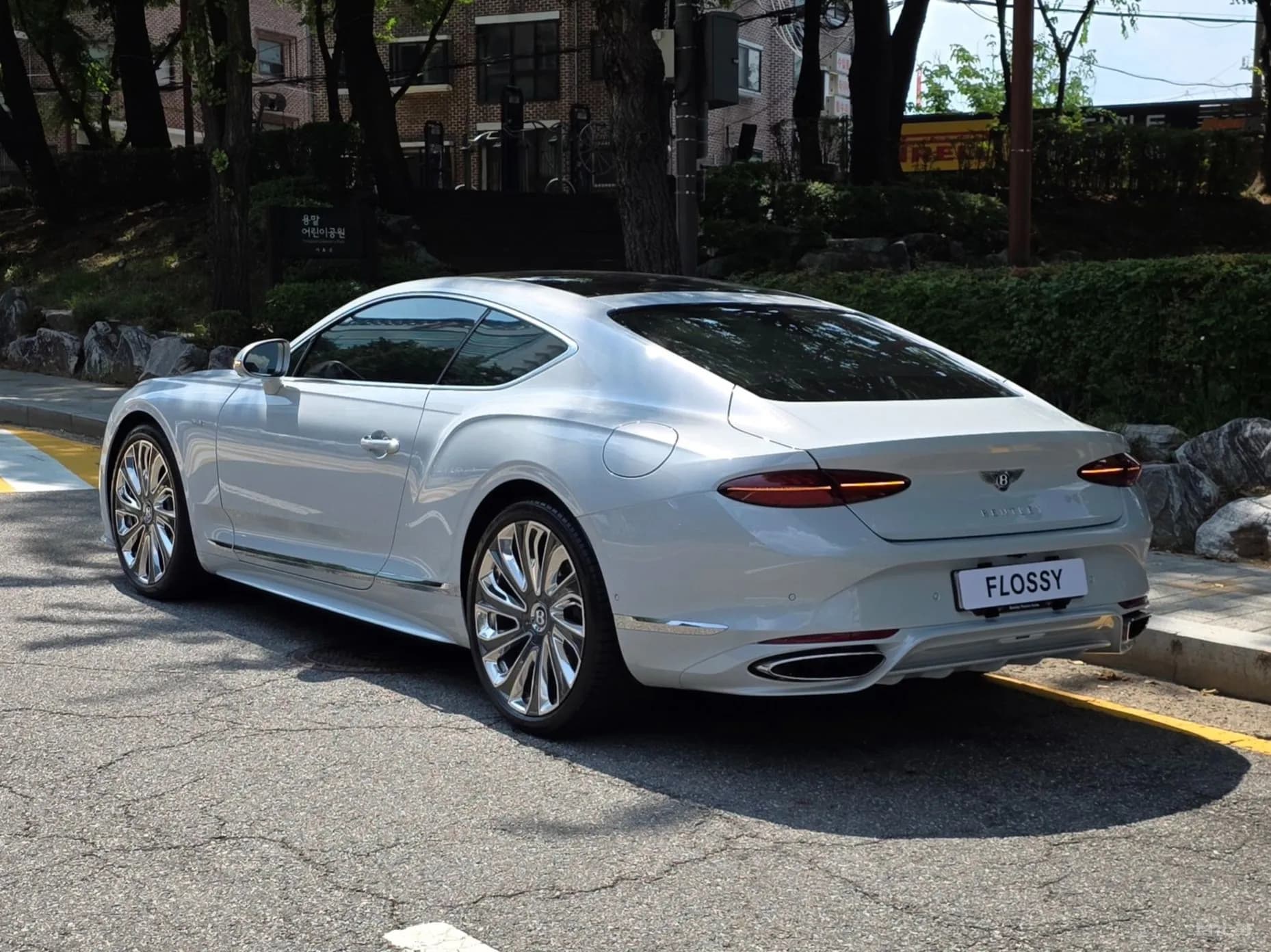 Continental GT 4th Generation