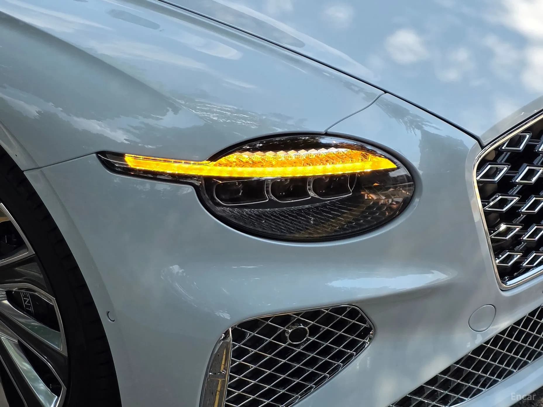 Continental GT 4th Generation