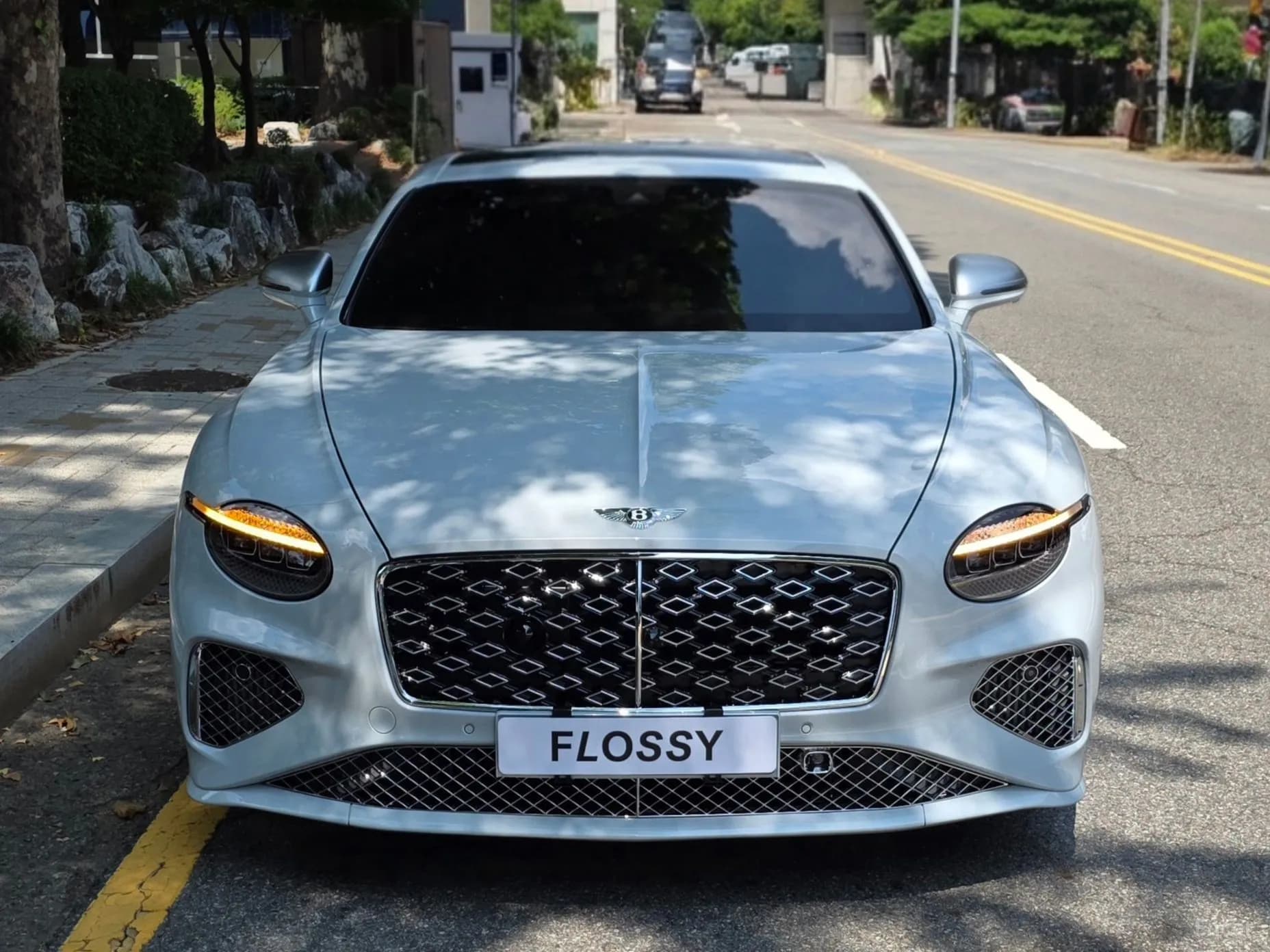 Continental GT 4th Generation