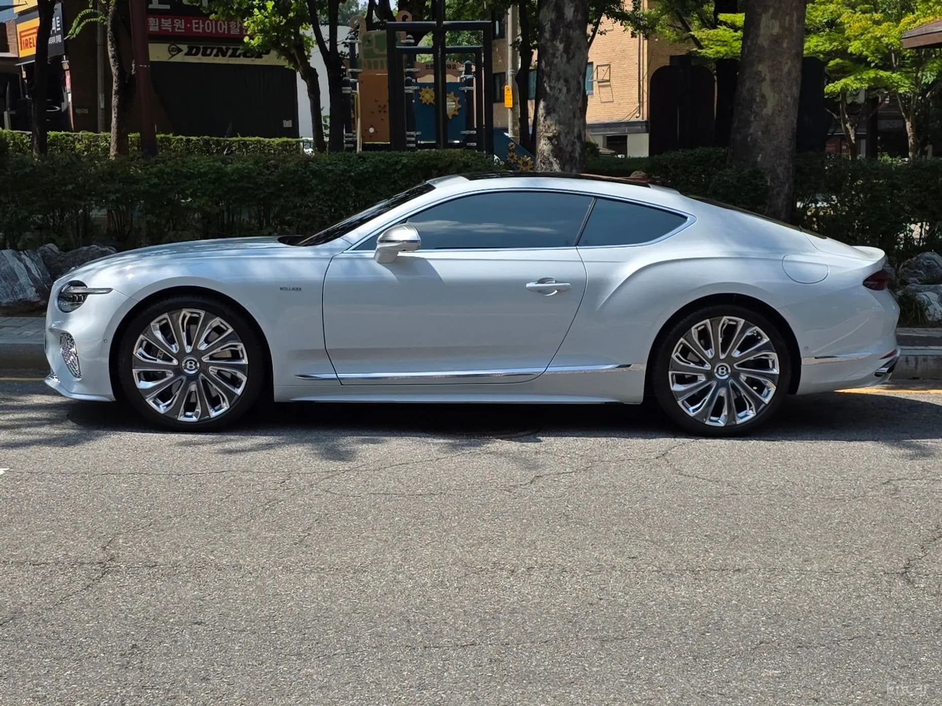 Continental GT 4th Generation