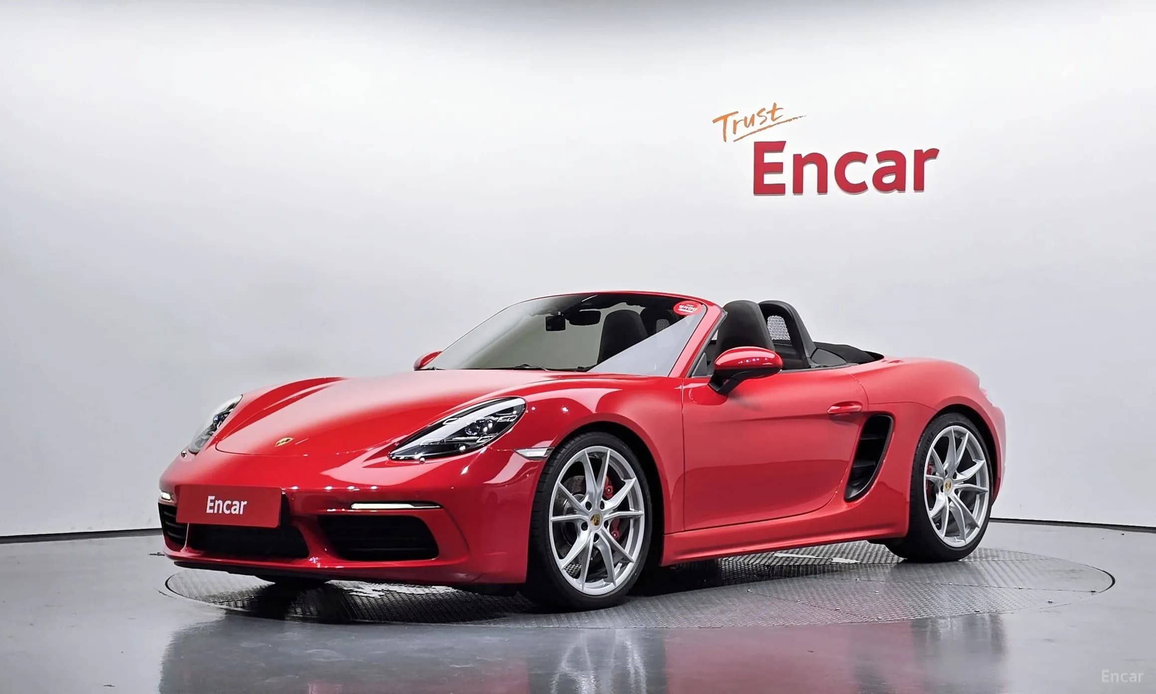 718 Boxster