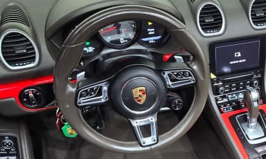 718 Boxster