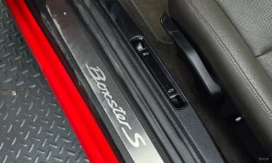 718 Boxster