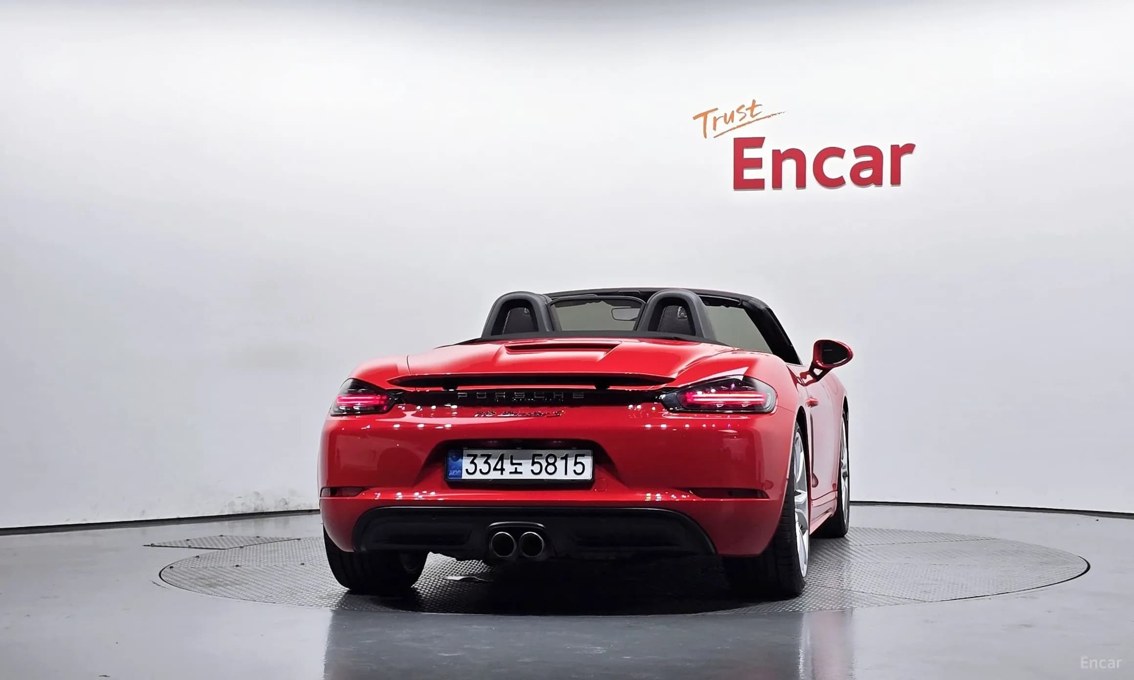 718 Boxster