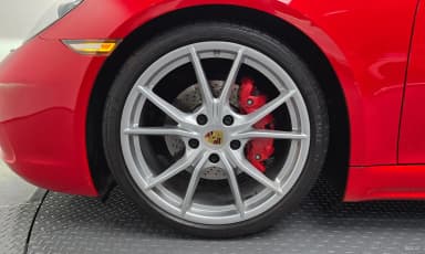 718 Boxster
