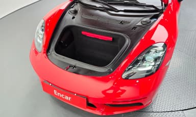 718 Boxster