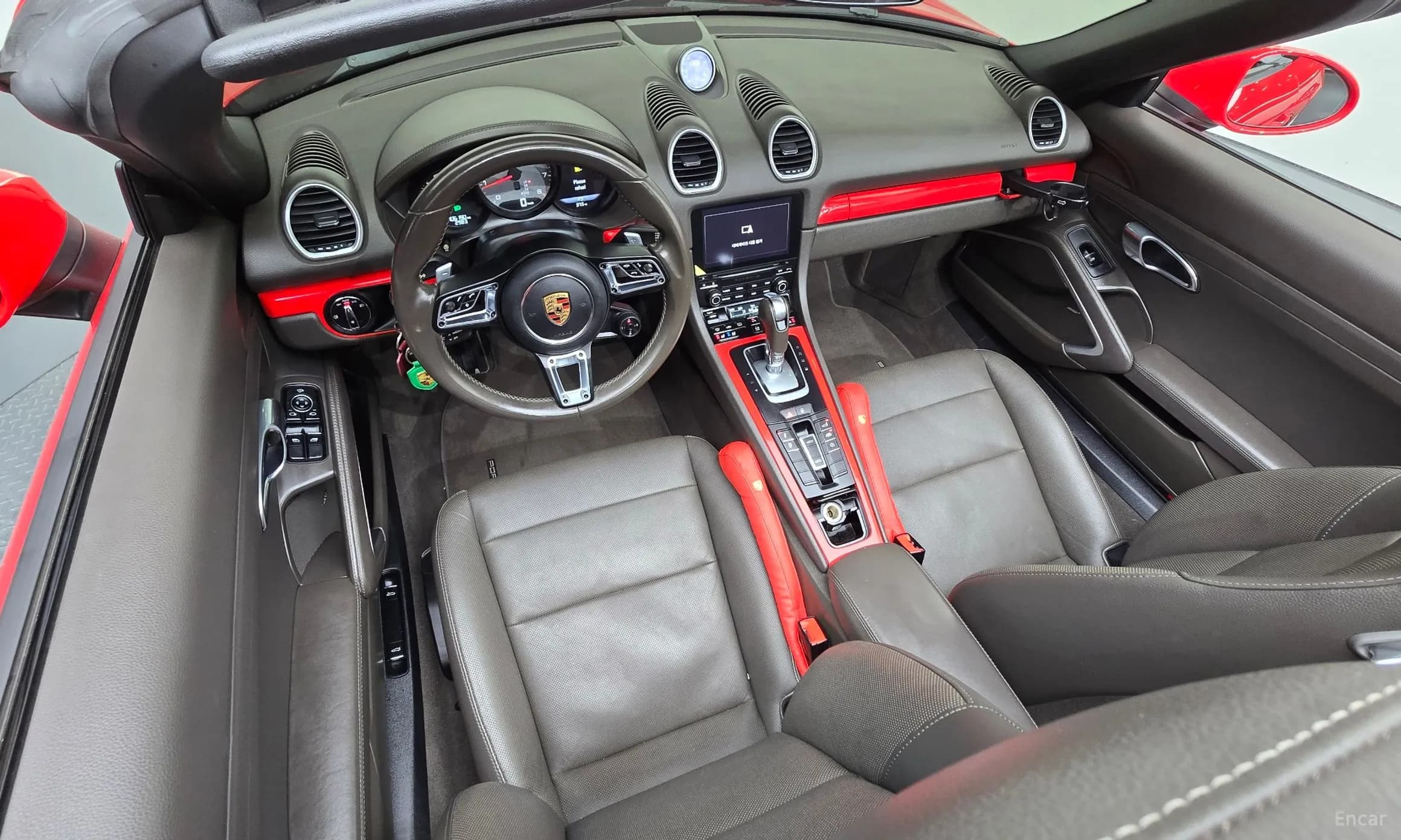 718 Boxster